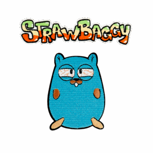 Mr Baggy Sticker 2.0
