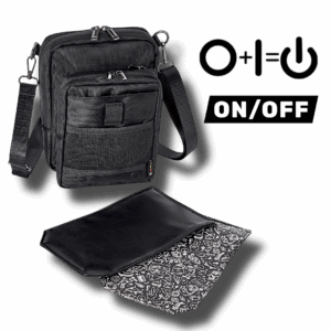 ON-OFF- RFID Pocket bag